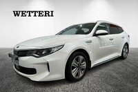 Kia Optima vaihtoauto