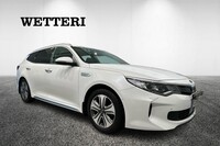 Kia Optima vaihtoauto