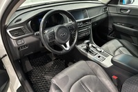 Kia Optima vaihtoauto