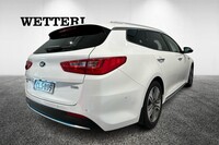 Kia Optima vaihtoauto
