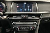 Kia Optima vaihtoauto