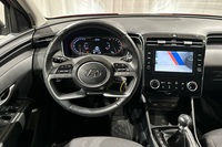 Hyundai Tucson vaihtoauto