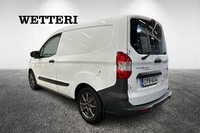 Ford Transit Courier vaihtoauto