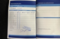 Ford Transit Courier vaihtoauto