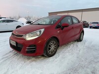 Kia Rio vaihtoauto