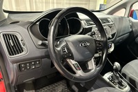 Kia Rio vaihtoauto