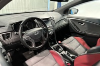 Hyundai i30 5d vaihtoauto