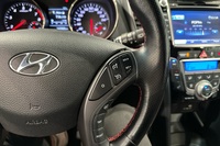 Hyundai i30 5d vaihtoauto