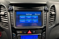 Hyundai i30 5d vaihtoauto