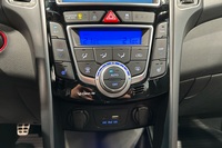 Hyundai i30 5d vaihtoauto