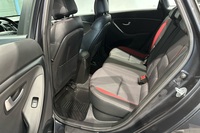 Hyundai i30 5d vaihtoauto