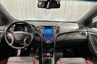 Hyundai i30 5d vaihtoauto