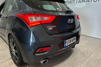 Hyundai i30 5d vaihtoauto