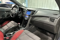 Hyundai i30 5d vaihtoauto