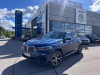 BMW X5 vaihtoauto