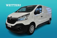 Renault Trafic vaihtoauto