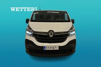 Renault Trafic vaihtoauto