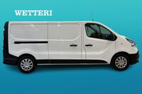 Renault Trafic vaihtoauto