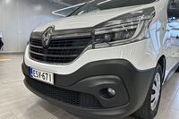 Renault Trafic vaihtoauto