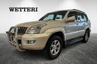 Toyota Land Cruiser vaihtoauto