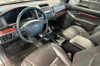 Toyota Land Cruiser vaihtoauto