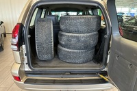 Toyota Land Cruiser vaihtoauto