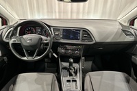 SEAT Leon ST vaihtoauto