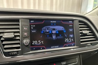 SEAT Leon ST vaihtoauto