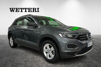 Volkswagen T-Roc vaihtoauto