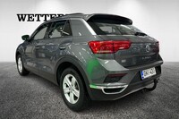 Volkswagen T-Roc vaihtoauto