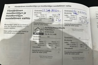 Opel Insignia vaihtoauto