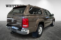 Volkswagen Amarok vaihtoauto