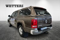 Volkswagen Amarok vaihtoauto