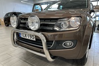 Volkswagen Amarok vaihtoauto
