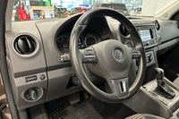 Volkswagen Amarok vaihtoauto