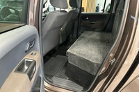 Volkswagen Amarok vaihtoauto