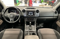 Volkswagen Amarok vaihtoauto