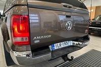 Volkswagen Amarok vaihtoauto