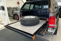 Volkswagen Amarok vaihtoauto