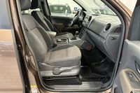 Volkswagen Amarok vaihtoauto