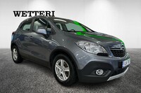 Opel Mokka vaihtoauto