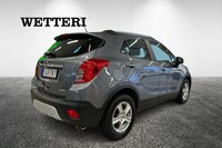 Opel Mokka vaihtoauto