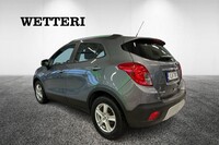 Opel Mokka vaihtoauto