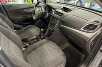 Opel Mokka vaihtoauto