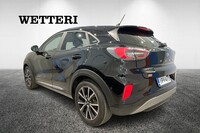 Ford Puma vaihtoauto
