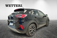 Ford Puma vaihtoauto