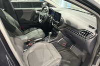 Ford Puma vaihtoauto