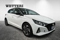 Hyundai i20 Hatchback vaihtoauto