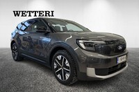 Ford USA Explorer vaihtoauto