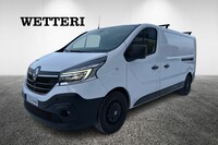 Renault Trafic vaihtoauto